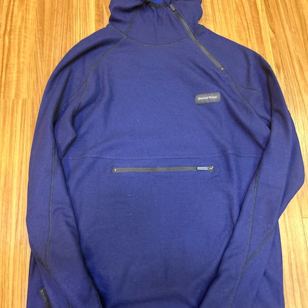 디스트릭비젼 새상품 남성 스몰