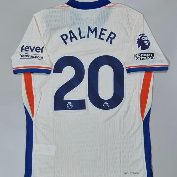 24-25 첼시 어웨이킷  콜 파머 반팔 유니폼 L사이즈