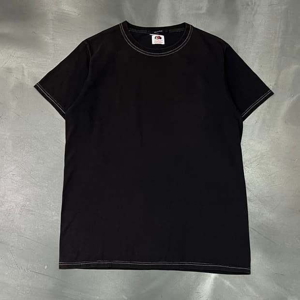  Ships 스티치 반팔티 y16286