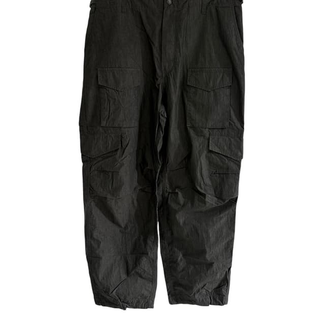 이스트로그 22FW 나일론 배틀 카고 팬츠