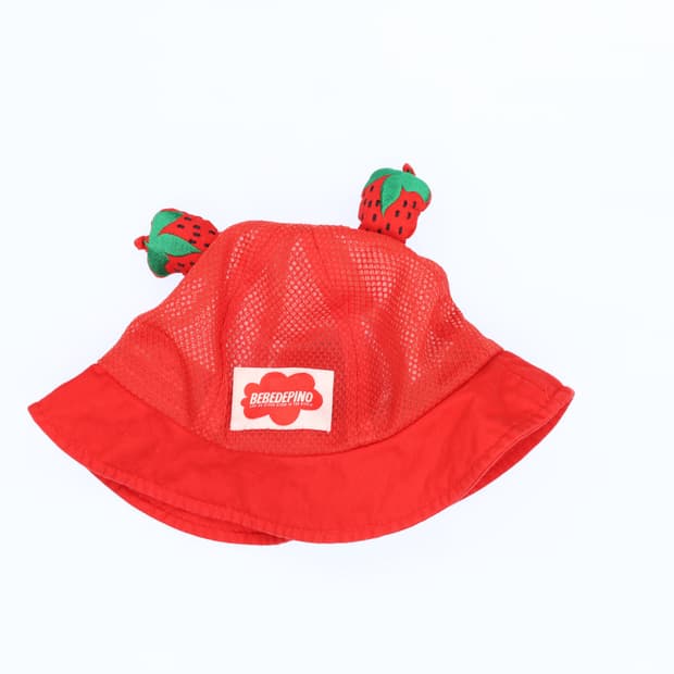 F 베베드피노 키즈 버킷햇 모자 0206M