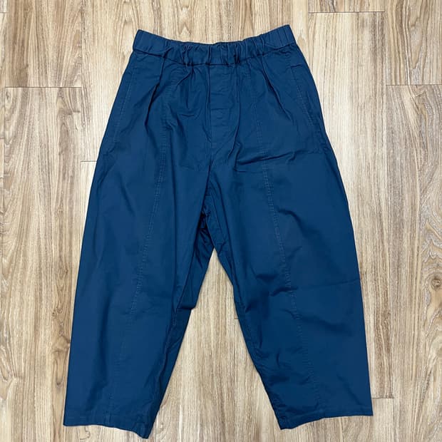 COS 밴딩 벌룬팬츠 M