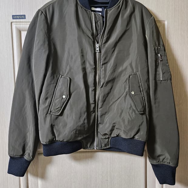 자라 여성 블루종 잠바 XS사이즈