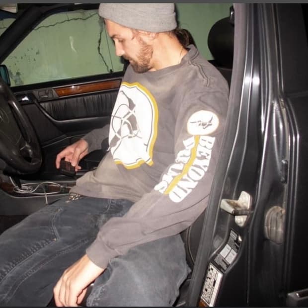 세인트미카엘 션우더스푼 롱슬리브 XL