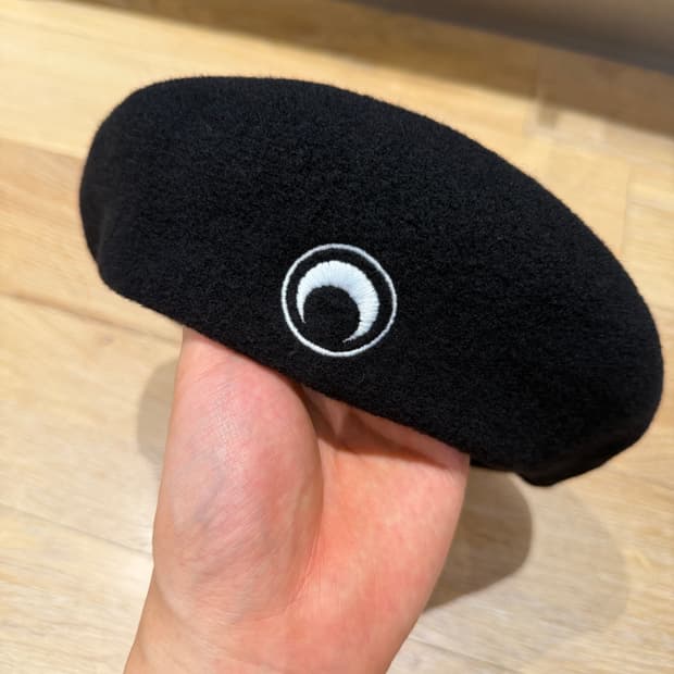 마린세르 베레모 블랙