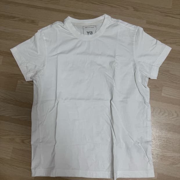 Y-3 반팔