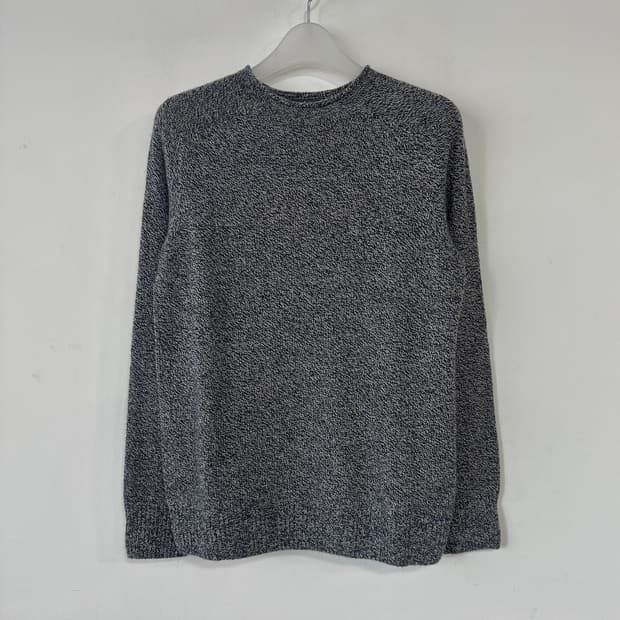 랙앤본 캐시미어 크루넥 풀오버