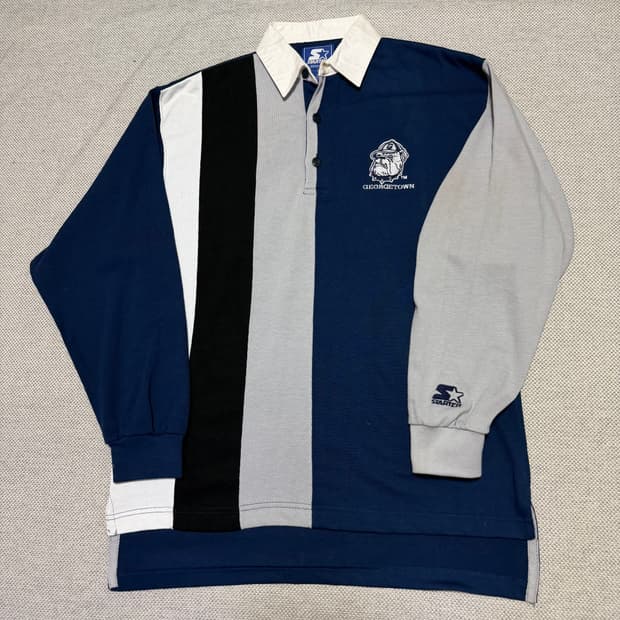 스타터 조지타운 호야스 럭비티
