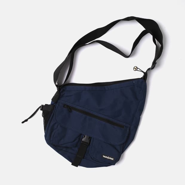 2000's Yak Pak Technical Sling Bag