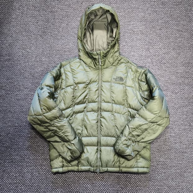 노스페이스 웨이브 라이트 온볼 패딩 95 m사이즈