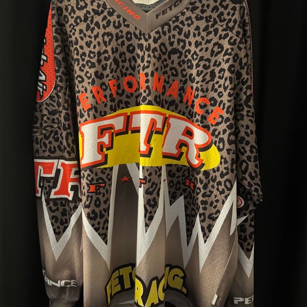 Fetch 페치선데이 롱슬리브 브라운