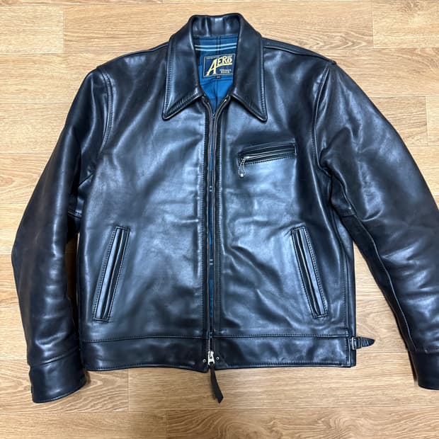 에어로레더 프리미어 하이웨이맨 42