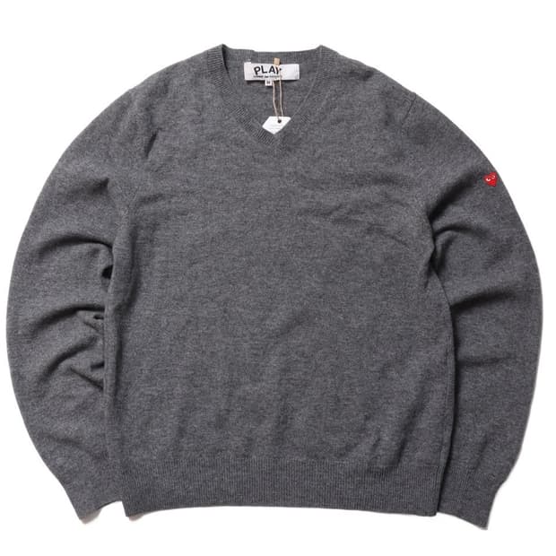 꼼데가르송 플레이 Comme des Garcons Play  Wool K