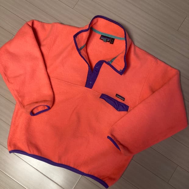 80s 파타고니아 빈티지 신칠라 미제 usa