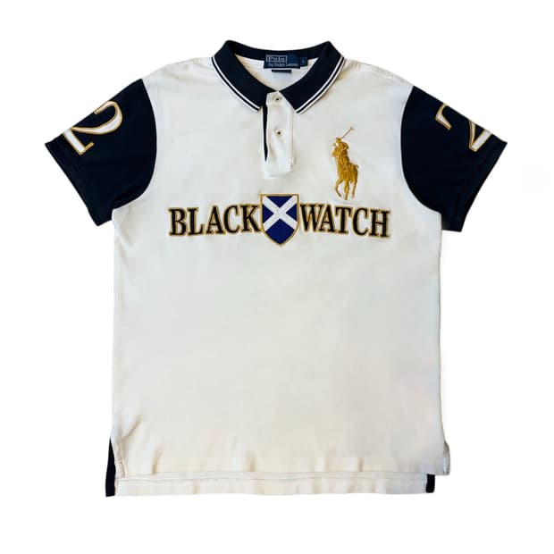 Polo Ralph Lauren BlackWatch Big Pony PK