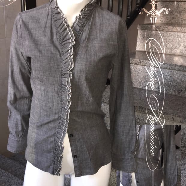 ISABEL MARANT ÈTOILE Shirring Shirt