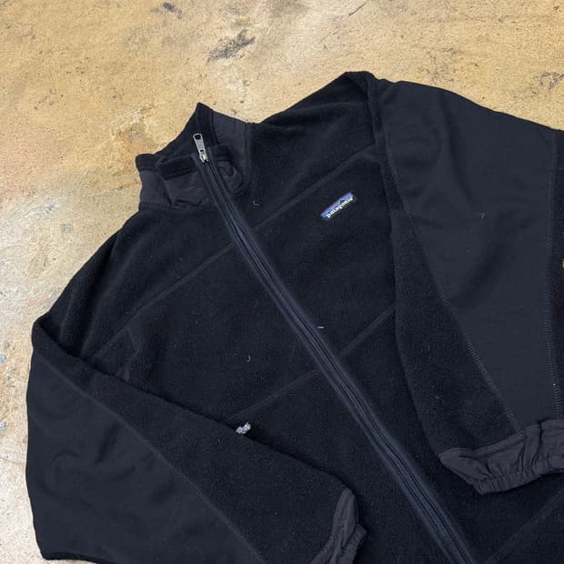 [정품/S] 90s 파타고니아 레트로 플리스 집업  b17