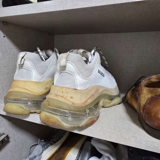 발렌시아가트리플S