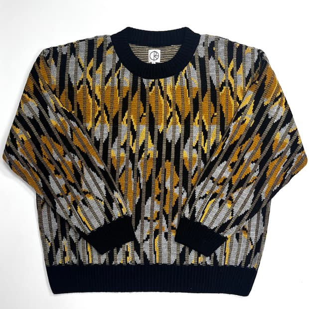 폴라스케이트 Paul 니트 스웨터