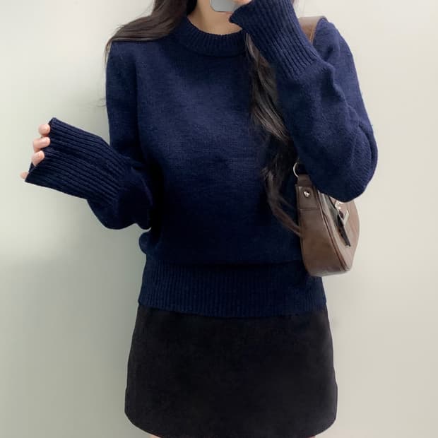 아크네 스튜디오 카이 니트 