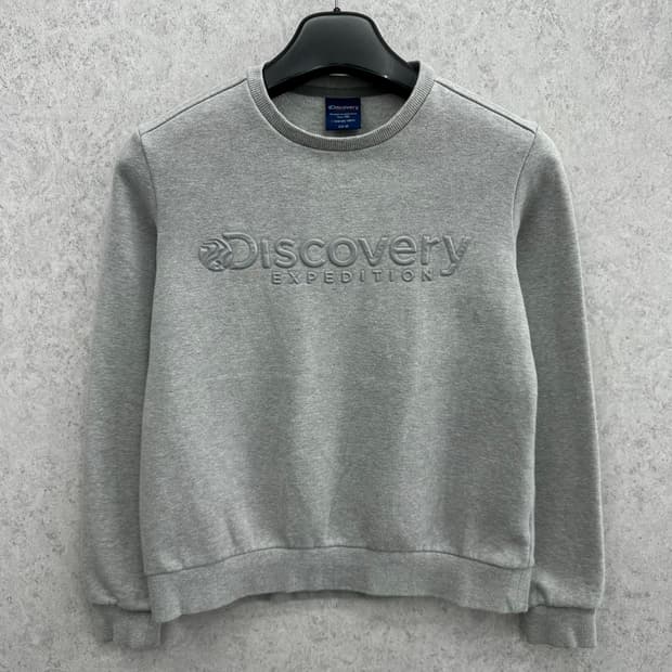 90 디스커버리 여자 맨투맨