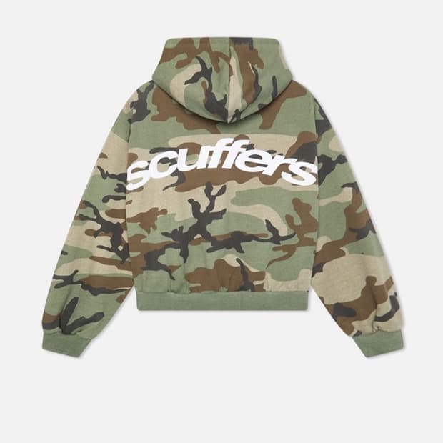 Scuffers 후드집업 S 구매합니다