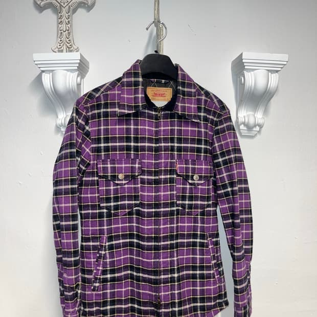 Levi's 리바이스 2005년도 퀄팅 자켓