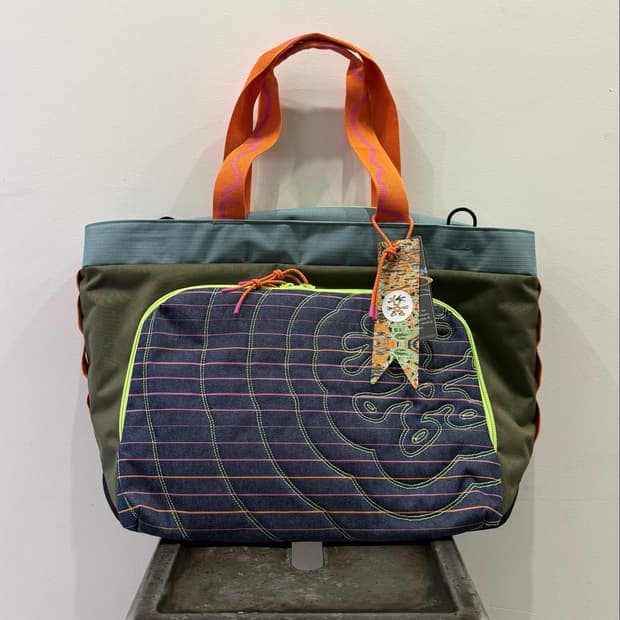 [FREE] CRUMPLER x Andee Frost  DJ 레코드 토트