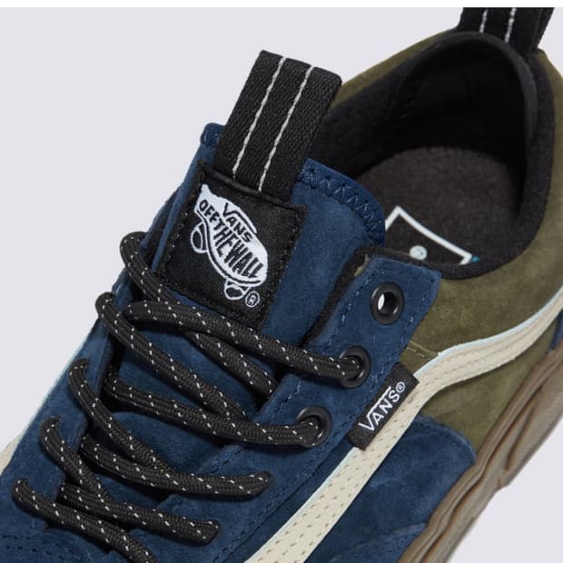 반스 올드스쿨 MTE-2 유틸리티 검 네이비 카키 270