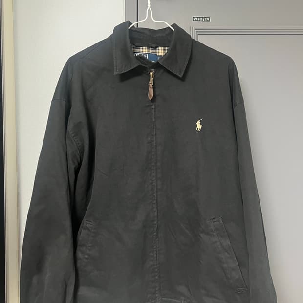 폴로 랄프로렌 해링턴 자켓 L