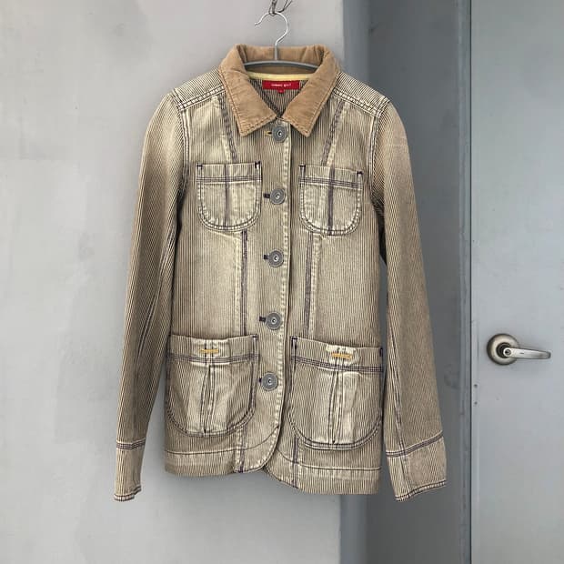 tommy girl jacket
