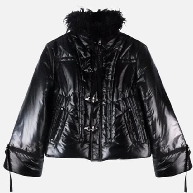 aesynctx ESCAPE PADDED JACKET