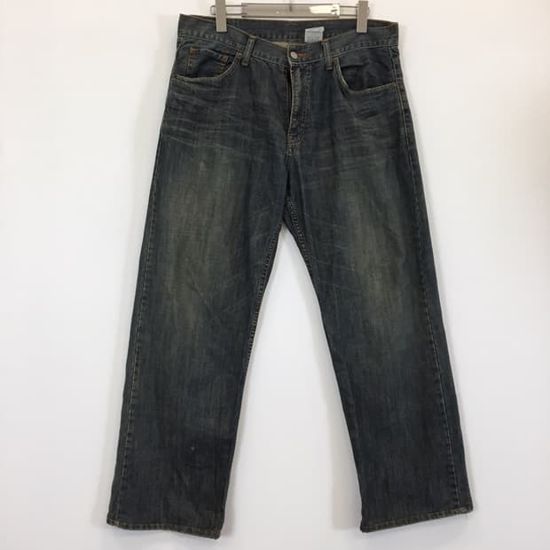 리바이스 569 00s USA메이드 데님진 34 인치 