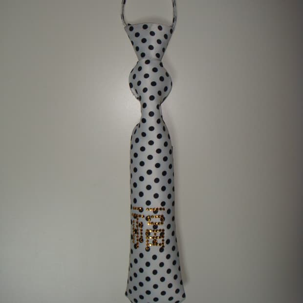 custom necktie :(( 넥타이