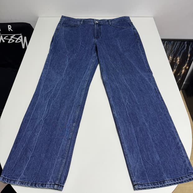 솔리드옴므 데님 52사이즈