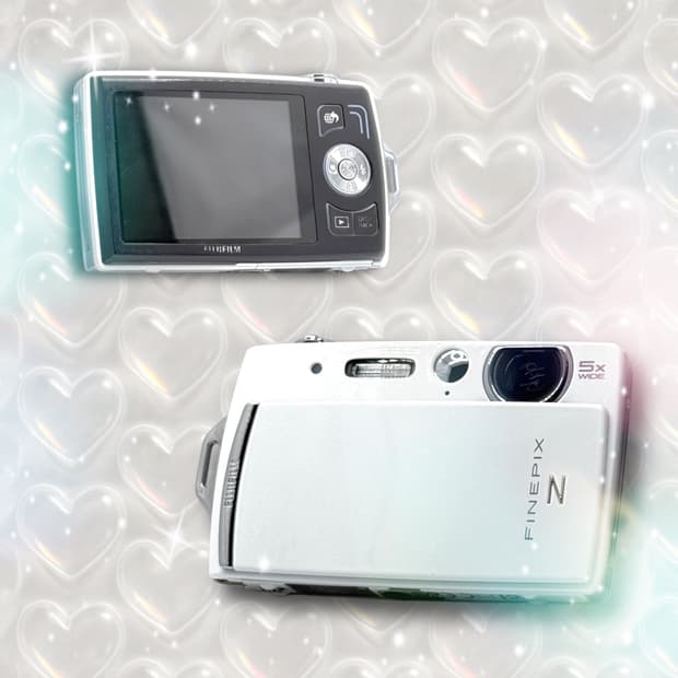 [셀카&필름색감!] 후지필름 파인픽스 Z110 디지털카메라
