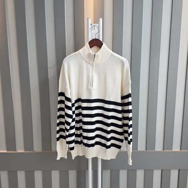 반집업 단가라 봄 니트