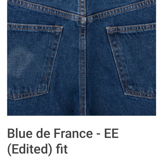 30) mer blue de france -ee 