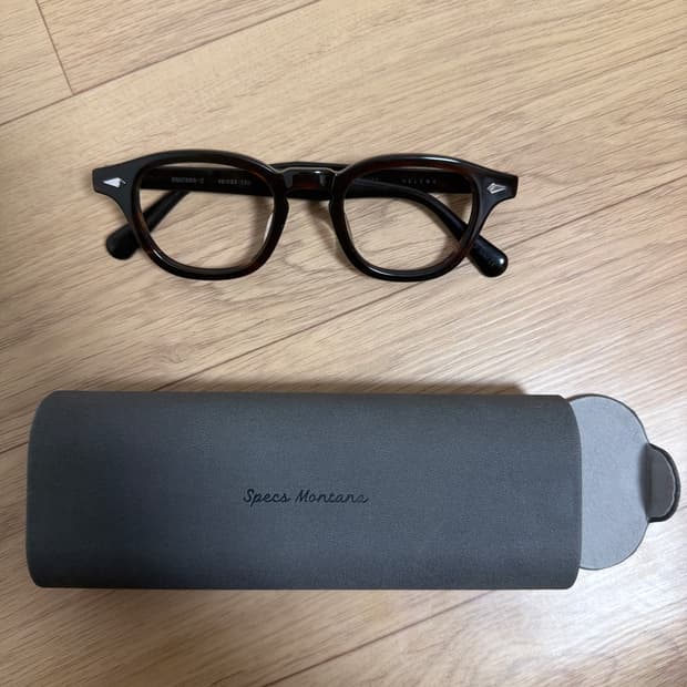 스펙스 몬타나 안경 헬레나