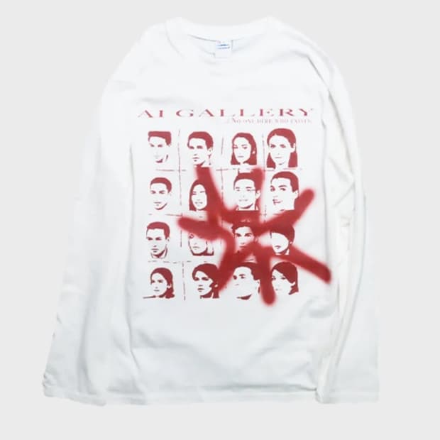 더콜디스트모먼트 long sleeve