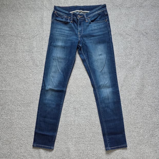 Levi's 데님팬츠 청바지 27-28