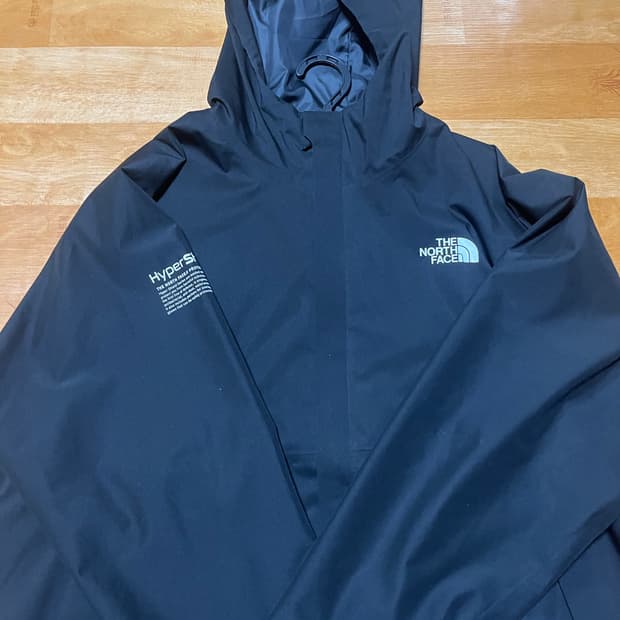 노스페이스 바람막이