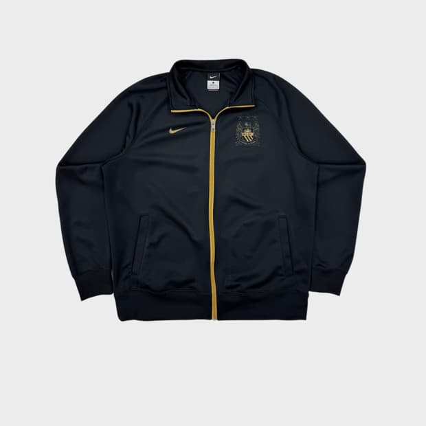 13-14 나이키 맨체스터 시티 코어 트레이너 자켓