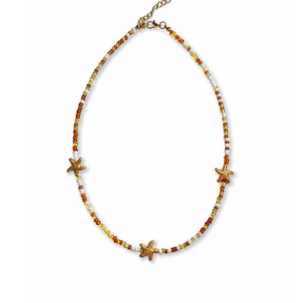Solmare Beads Necklace 