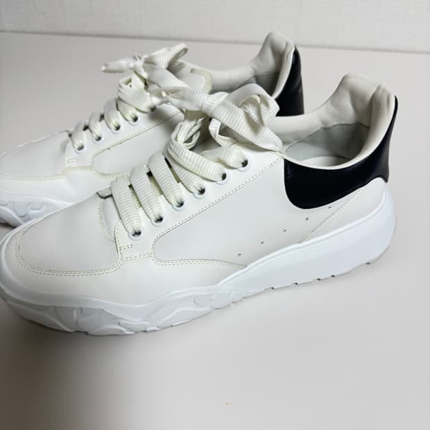 알렉산더 맥퀸 43 사이즈 275-280