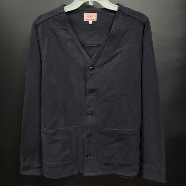 BIG MIKE 빈티지 워크 자켓