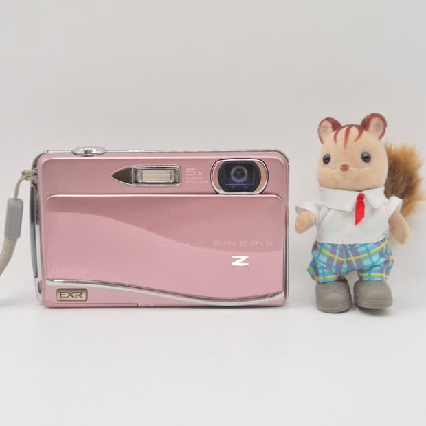 🍑슬라이드+터치패드🌸 파인픽스 Z800EXR 핑크 ✨ 