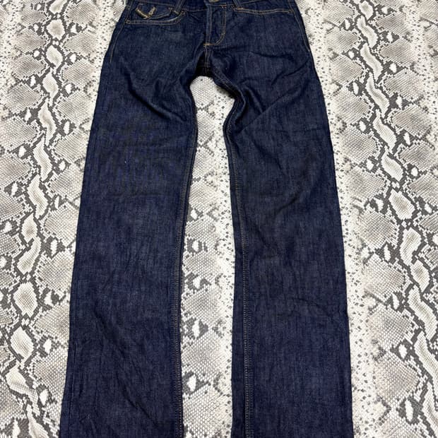 “Dolce&Gabbana” Denim Pants