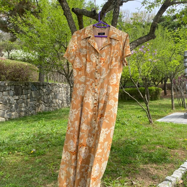 빈티지감성원피스