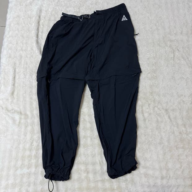 나이키 acg 2way 팬츠